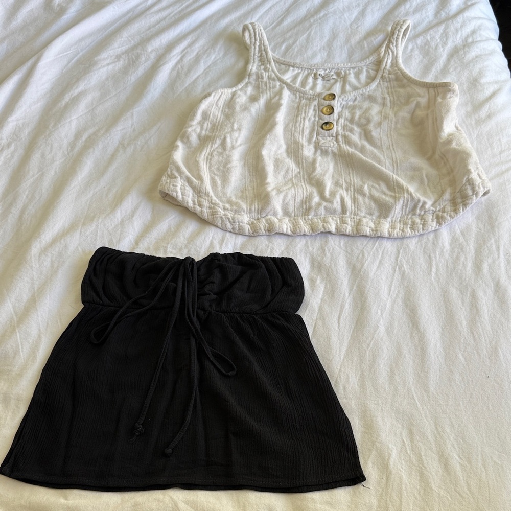 DONATING END OF APRIL Summer Top Bundle